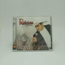 Cd Robério - Nem Vem Que Não Tem Ao Vivo 2003