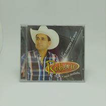 Cd Robério - Vou Começar De Novo