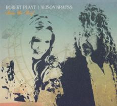 Cd Robert Plant e Alison Krauss - Raise The Roof - Warner Music
