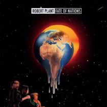 Cd robert plant - fate of nations - WARNER MUSIC
