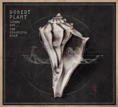 Cd robert plant - lullaby and the ceaseless roar