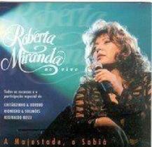 Cd Roberta Miranda - A Majestade O Sabia - Universal Music