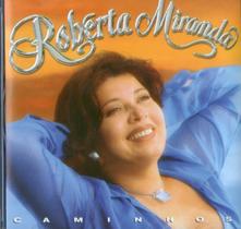 Cd Roberta Miranda - Caminhos