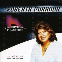 CD Roberta Miranda - Novo Millennium - Universal