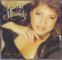 Cd Roberta Miranda - Pele De Amor - UNIVERSAL MUSIC
