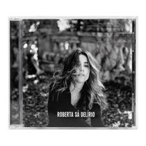 Cd Roberta Sá Delírio Cd Roberta Sá Delírio