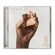 Cd Roberta Sá - Giro Cd Roberta Sá - Giro