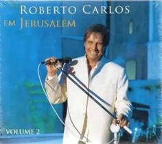 Cd roberto calos 2012 jerusalém volume 2