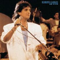 Cd Roberto Carlos-1988 - ao Vivo