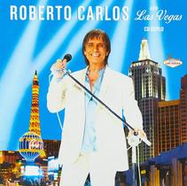 Cd roberto carlos 2015 em las vegas duplo Cd roberto carlos 2015 em las vegas duplo