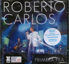 Cd roberto carlos 2015 primeira fila Cd roberto carlos 2015 primeira fila