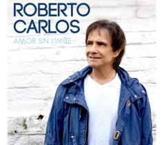 Cd roberto carlos 2018 amor sin límite Cd roberto carlos 2018 amor sin límite