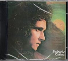 Cd Roberto Carlos - A Cigana - 1973