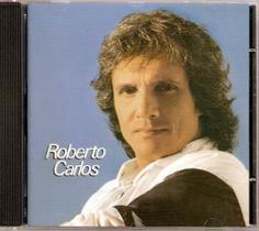 Cd Roberto Carlos - A Guerra Dos Meninos - Sony