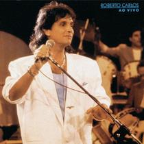 CD Roberto Carlos - Ao Vivo (1988) - 953093