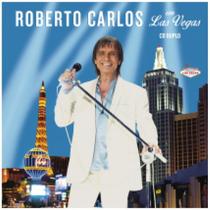 Cd Roberto Carlos - ao Vivo em Las Vegas-duplo - Sony Music One Music