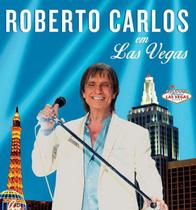 Cd - Roberto Carlos - Ao Vivo Em Las Vegas - Sony Music