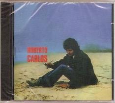 Cd Roberto Carlos - As Flores Do Jardim Da Nossa Casa - SONY MUSIC