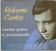 Cd Roberto Carlos - Canta Para A Juventude - SONY MUSIC