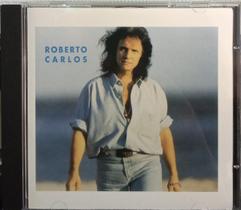 CD Roberto Carlos Columbia O Charme Dos Seu Oculos - Sony BMG
