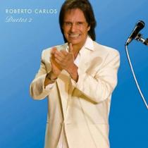 CD Roberto Carlos Duetos 2 - Sony