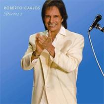 Cd roberto carlos duetos 2