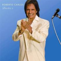 CD Roberto Carlos - Duetos 2 - Sony