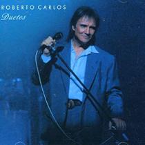 CD Roberto Carlos - Duetos CD Roberto Carlos - Duetos