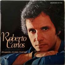 Cd Roberto Carlos em Espanhol - mi Querido mi Viejo mi Amigo - Digipack Cd Roberto Carlos em Espanhol - mi Querido mi Viejo mi Amigo - Digipack
