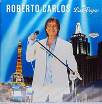 CD Roberto Carlos - Em Las Vegas (SIMPLES)