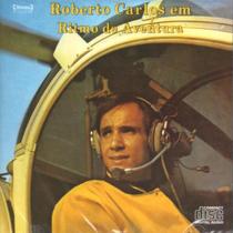 Cd Roberto Carlos - Em Ritmo De Aventuras - sony music