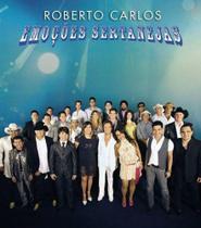 CD Roberto Carlos - Emoções sertanejas vol 1 - Sony Music
