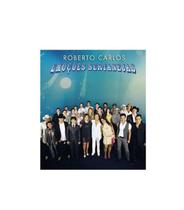 CD Roberto Carlos Emoções Sertanejas VOL 1 - SONY - Sony Music