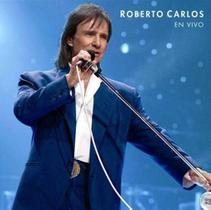 Cd Roberto Carlos - En Vivo - Sony Music