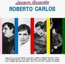 CD Roberto Carlos - Jovem Guarda - Sony Music