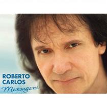 CD Roberto Carlos - Mensagens - 1999 - sony music