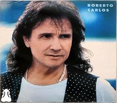 CD Roberto Carlos - Mulher de 40 - 1996 Novo - Hm