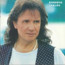 Cd Roberto Carlos - Mulher de 40 1996 - Sony Music One Music
