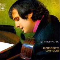CD Roberto Carlos - O Inimitável (1968)