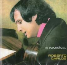 Cd Roberto Carlos - O Inimitável - Novo*** - SONY BMG