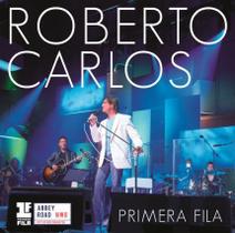 Cd roberto carlos - primera fila