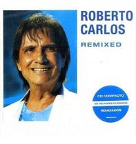 Cd roberto carlos - remixed