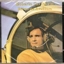 Cd Roberto Carlos - Ritmo De Aventura *** - Sony Music