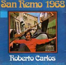 CD Roberto Carlos San Remo 1968 CD Roberto Carlos San Remo 1968