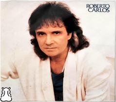 CD Roberto Carlos - Super-Herói - 1990 Novo - Hm