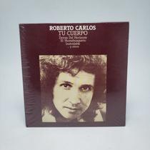 Cd Roberto Carlos - Tu Cuerpo 1976 Digipac