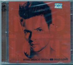 CD Robi Draco Rosa - Mad Love