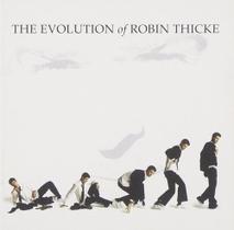 Cd robin thicke the evolution of