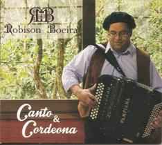Cd - Robison Boeira - Canto E Cordeona