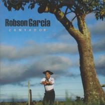 CD - Robson Garcia - Cantador CD - Robson Garcia - Cantador